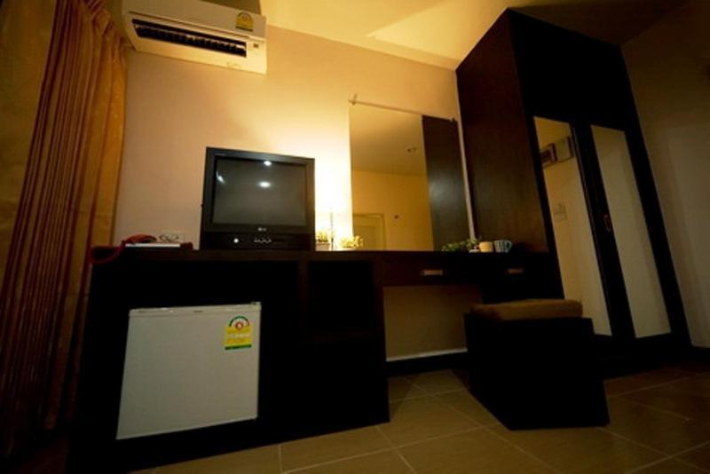 Baan Vor. Sumongkol Service Apartment Khon Kaen Exterior foto